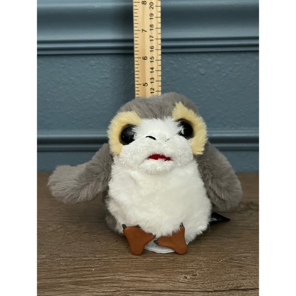 Star Wars Other - Star Wars Porg Plush Stuffed Animal Toy Works